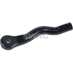  skersinės vairo trauklės galas