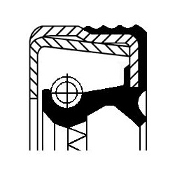  veleno sandariklis, diferencialas