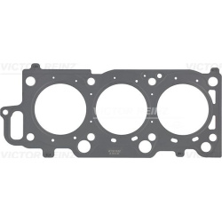  tarpiklis, cilindro galva