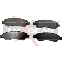 stabdžių trinkelių rinkinys, diskinis stabdys  stabdžių trinkelių rinkinys, diskinis stabdys