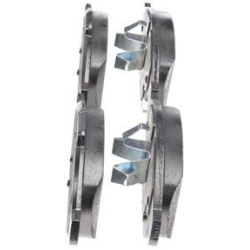  stabdžių trinkelių rinkinys, diskinis stabdys