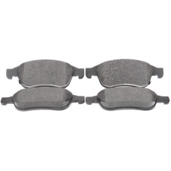  stabdžių trinkelių rinkinys, diskinis stabdys