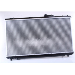  radiatorius, variklio aušinimas