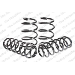  Važiuoklės komplektas, spyruoklės