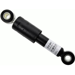  amortizatorius, kabinos pakaba