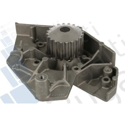  Vandens siurblys, variklio aušinimas