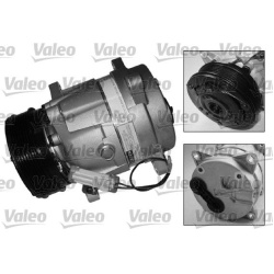  kompresorius, oro kondicionierius <small>VALEO CORE-FLEX</small>