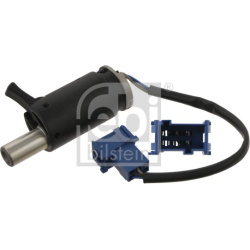  vožtuvas, pavaros svirtis