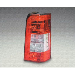  kombinuotas galinis žibintas