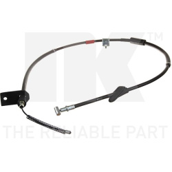  trosas, stovėjimo stabdys