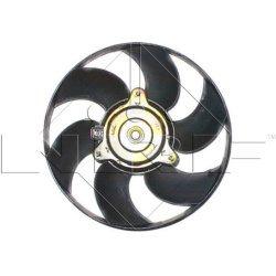  ventiliatorius, radiatoriaus