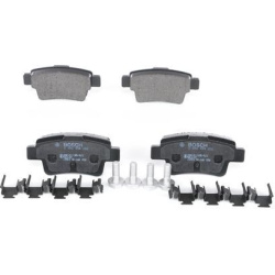  stabdžių trinkelių rinkinys, diskinis stabdys