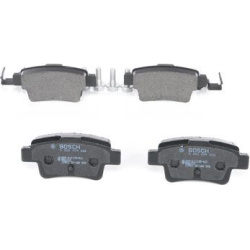  stabdžių trinkelių rinkinys, diskinis stabdys