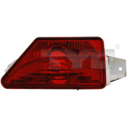  galinis rūko žibintas