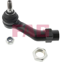  skersinės vairo trauklės galas