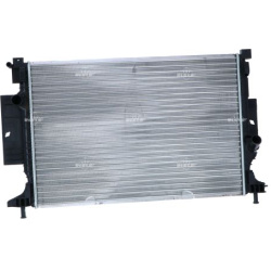  radiatorius, variklio aušinimas