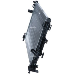  radiatorius, variklio aušinimas