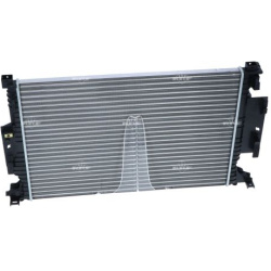  radiatorius, variklio aušinimas