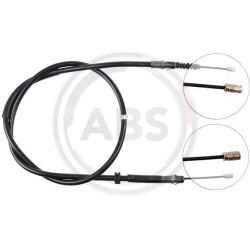  trosas, stovėjimo stabdys