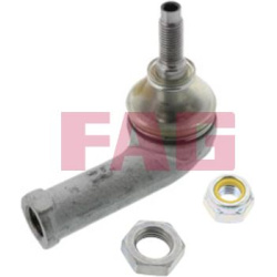  skersinės vairo trauklės galas