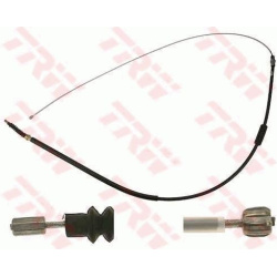  trosas, stovėjimo stabdys