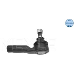  skersinės vairo trauklės galas