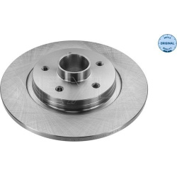  stabdžių diskas (1vnt) <small>MEYLE-ORIGINAL: True to OE.</small>