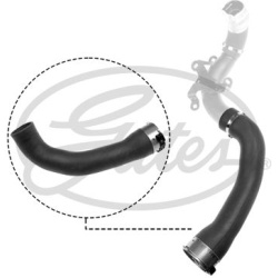  kompresoriaus padavimo žarna