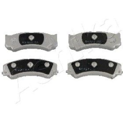  stabdžių trinkelių rinkinys, diskinis stabdys