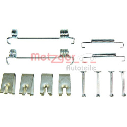  stabdžių trinkelių komplektas, stovėjimo stabdis