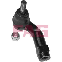  skersinės vairo trauklės galas