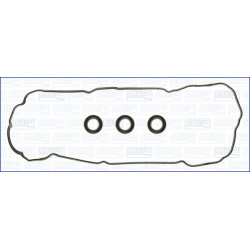  tarpiklių komplektas, svirties gaubtas