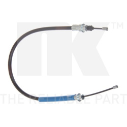  trosas, stovėjimo stabdys