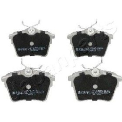  stabdžių trinkelių rinkinys, diskinis stabdys