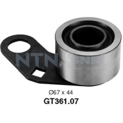  įtempiklio skriemulys, paskirstymo diržas