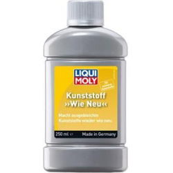  sintetinių medžiagų priežiūros priemonės