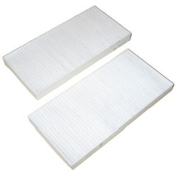  filtras, salono oras