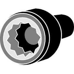 varžtų kompl., cil. galvutės varžtai  varžtų kompl., cil. galvutės varžtai