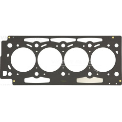  tarpiklis, cilindro galva