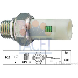  alyvos slėgio jungiklis