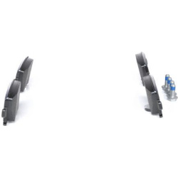  stabdžių trinkelių rinkinys, diskinis stabdys