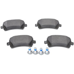  stabdžių trinkelių rinkinys, diskinis stabdys