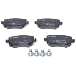  stabdžių trinkelių rinkinys, diskinis stabdys