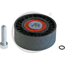  kreipiantysis skriemulys, V formos rumbuotas diržas