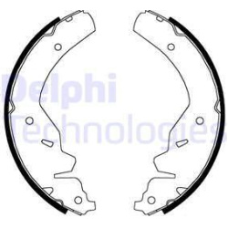  stabdžių trinkelių komplektas