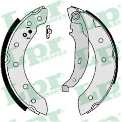  stabdžių trinkelių komplektas