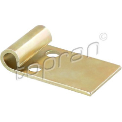  rėmas, stabilizatoriaus tvirtinimas