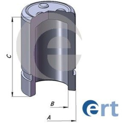  stūmoklis, stabdžių apkaba
