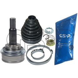  jungčių komplektas, kardaninis velenas