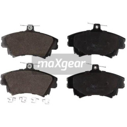  stabdžių trinkelių rinkinys, diskinis stabdys